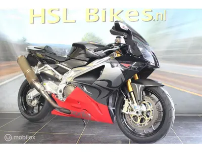APRILIA RSV 1000 R – foto 4