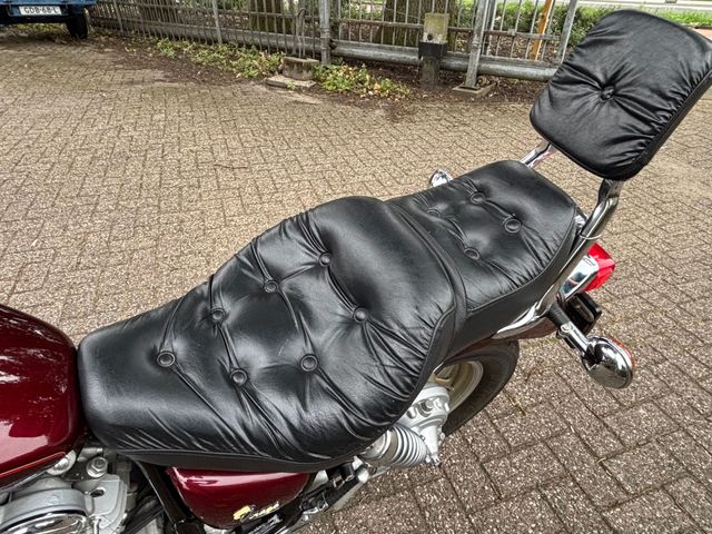 yamaha - xv-750-virago