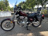 YAMAHA XV 750 VIRAGO