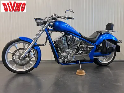 HONDA VT 1300 CX ABS – foto 2