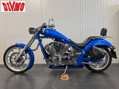 HONDA VT 1300 CX ABS – foto 3