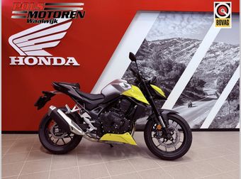 Honda CB 750 Hornet E-Clutch 2026 occasion