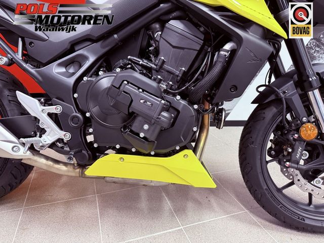 honda - cb-750-hornet-e-clutch