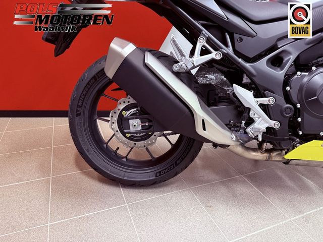 honda - cb-750-hornet-e-clutch
