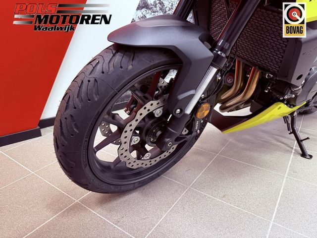 honda - cb-750-hornet-e-clutch