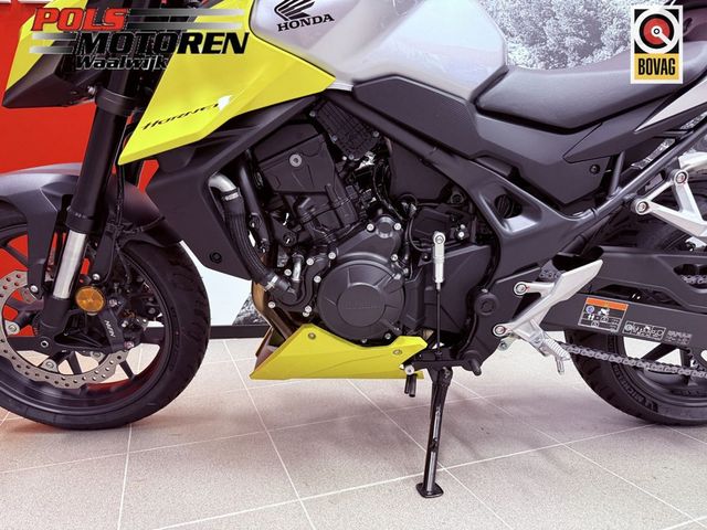 honda - cb-750-hornet-e-clutch