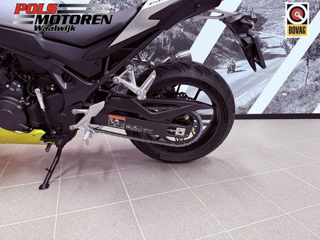 honda - cb-750-hornet-e-clutch