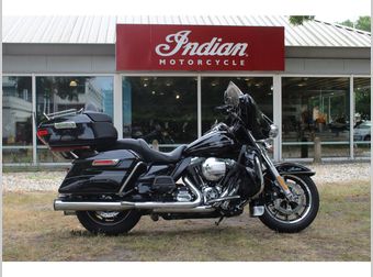 Harley-Davidson Electra Glide Ultra Limited Flhtk 2016 occasion