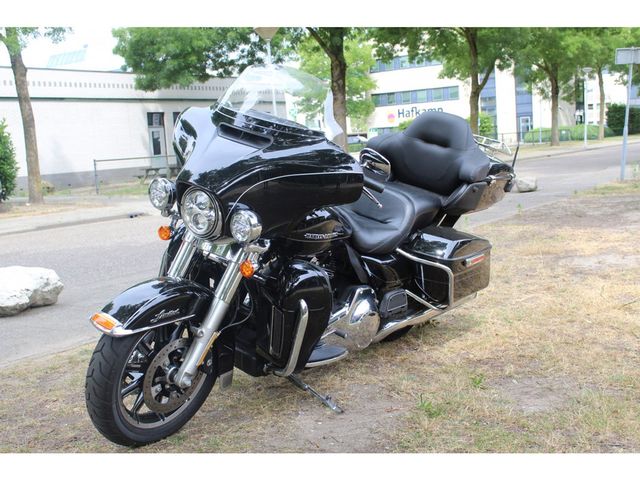 harley-davidson - electra-glide-ultra-limited-flhtk