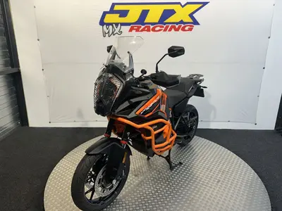 KTM 1290 SUPER ADVENTURE S – foto 2
