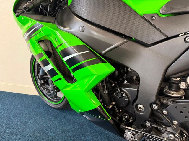 kawasaki - ninja-zx-6r