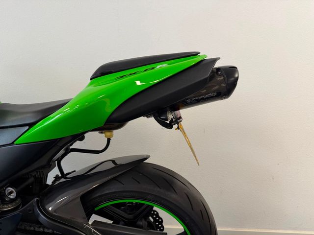 kawasaki - ninja-zx-6r