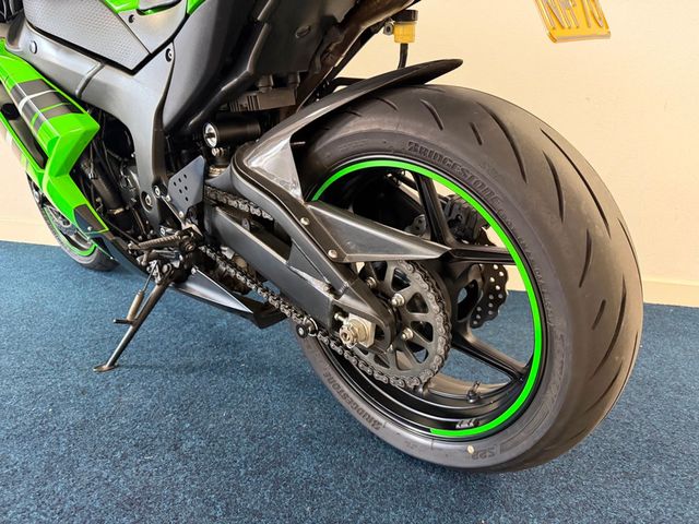 kawasaki - ninja-zx-6r