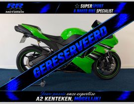 Kawasaki Ninja ZX-6R 2009 occasion