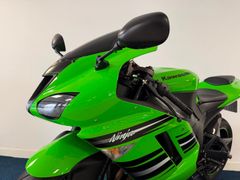 Kawasaki Sport Ninja ZX6R / Uniek Mooi / 17.000 KM 2009 occasion – foto 4 van 22