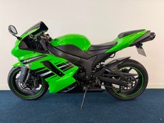 Kawasaki Sport Ninja ZX6R / Uniek Mooi / 17.000 KM 2009 occasion – foto 12 van 22