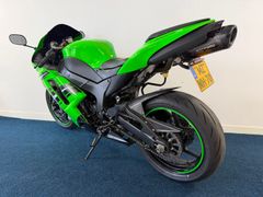Kawasaki Sport Ninja ZX6R / Uniek Mooi / 17.000 KM 2009 occasion – foto 17 van 22