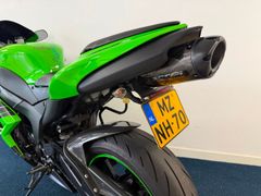 Kawasaki Sport Ninja ZX6R / Uniek Mooi / 17.000 KM 2009 occasion – foto 18 van 22