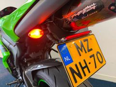 Kawasaki Sport Ninja ZX6R / Uniek Mooi / 17.000 KM 2009 occasion – foto 20 van 22