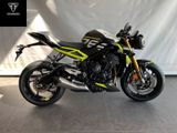TRIUMPH STREET TRIPLE 765 MOTO2