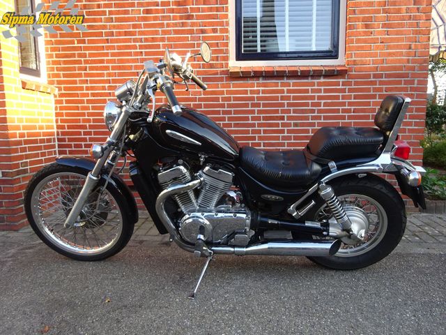 suzuki - vs-800-intruder
