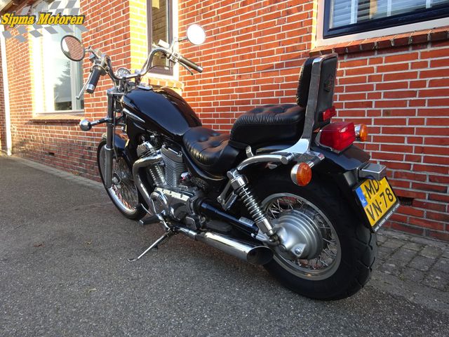 suzuki - vs-800-intruder