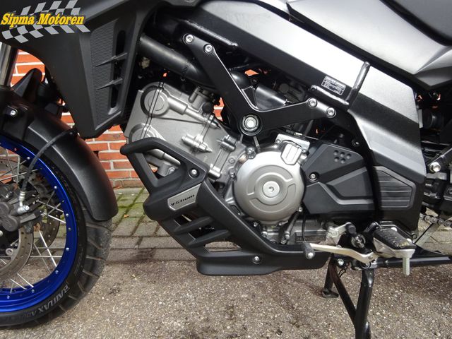 suzuki - v-strom-650-xta-adventure