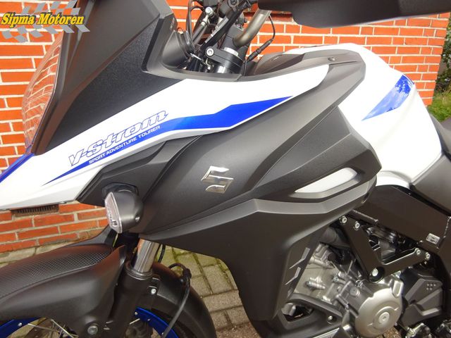 suzuki - v-strom-650-xta-adventure