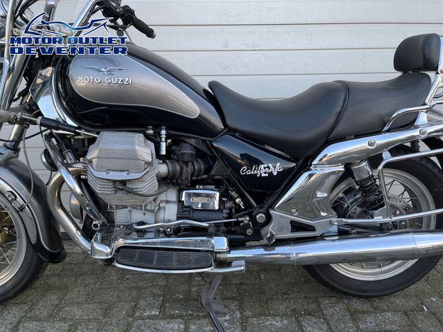 moto-guzzi - california-ev