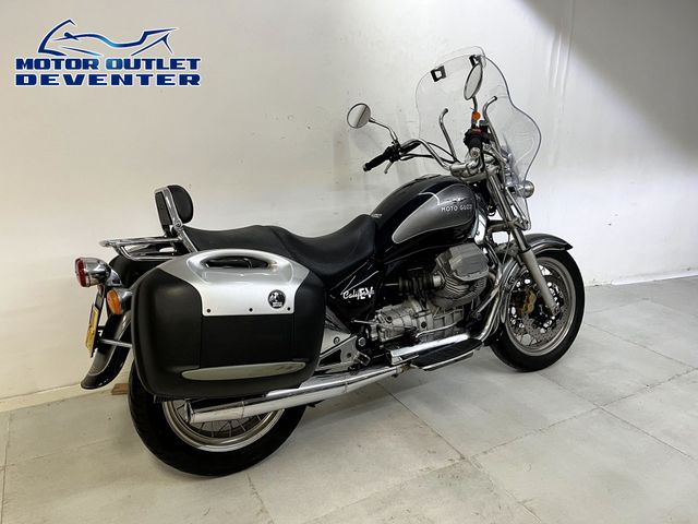 moto-guzzi - california-ev