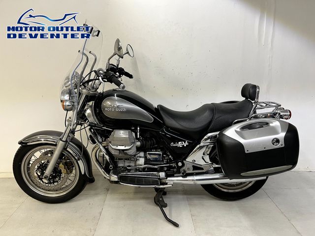 moto-guzzi - california-ev