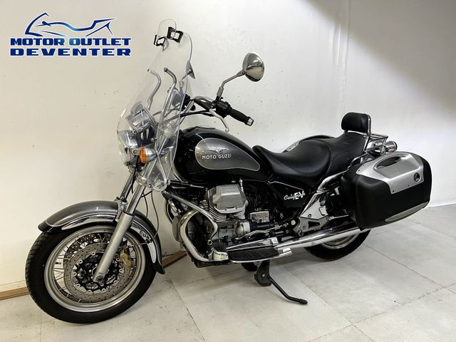 moto-guzzi - california-ev