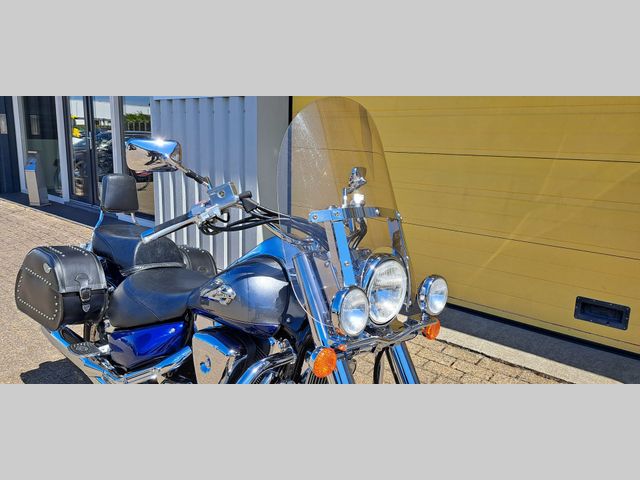 suzuki - intruder-c-1500-lc