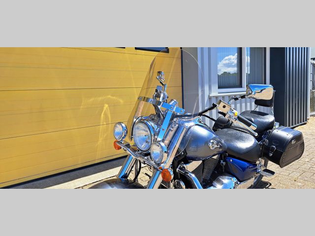 suzuki - intruder-c-1500-lc