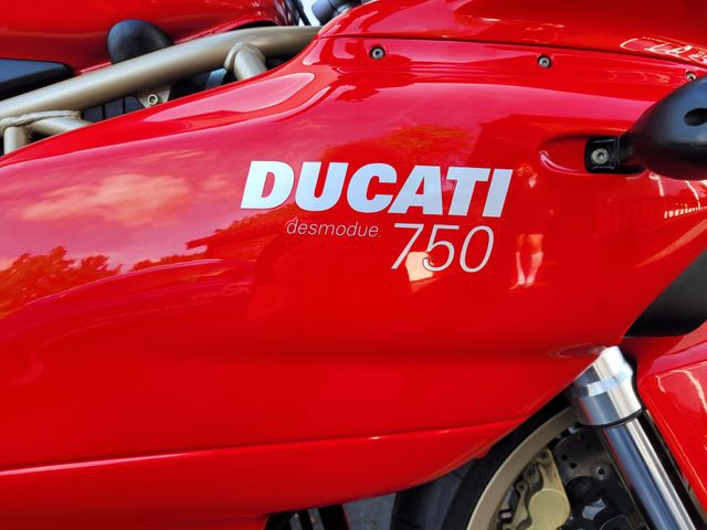 ducati - 750-ss