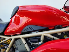 Ducati Ducati Sport 750 SS Carenata -superkm!! nieuwe riemen. 2002 occasion – foto 16 van 26
