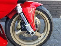 Ducati Ducati Sport 750 SS Carenata -superkm!! nieuwe riemen. 2002 occasion – foto 17 van 26