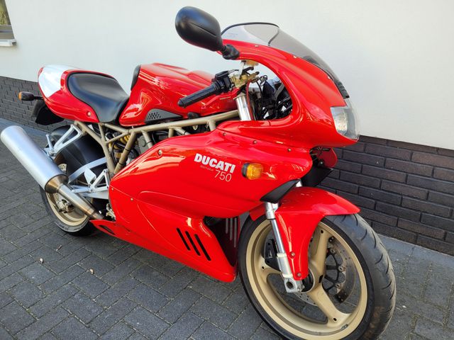 ducati - 750-ss