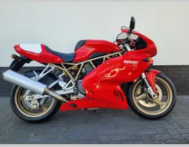 Ducati 750 SS 2002