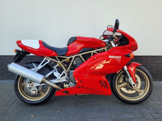 ducati - 750-ss