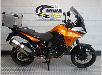KTM 1190 Adventure 2013 occasion