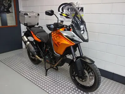 KTM 1190 ADVENTURE – foto 2