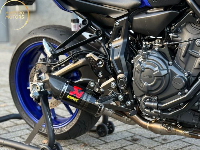 yamaha - mt-07-abs