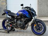 YAMAHA MT 07 ABS