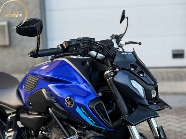 yamaha - mt-07-abs