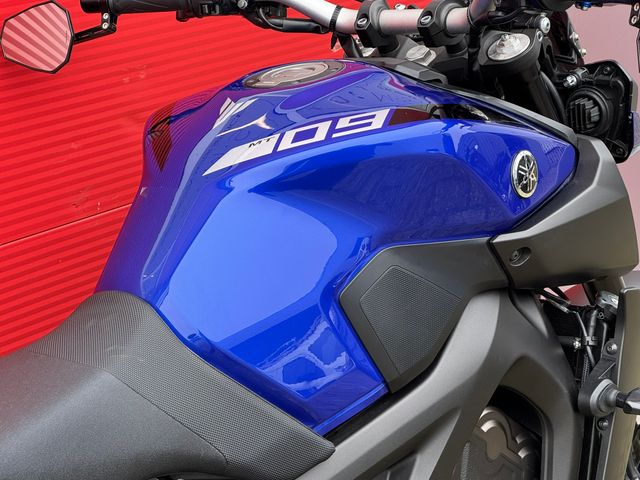 yamaha - mt-09-abs