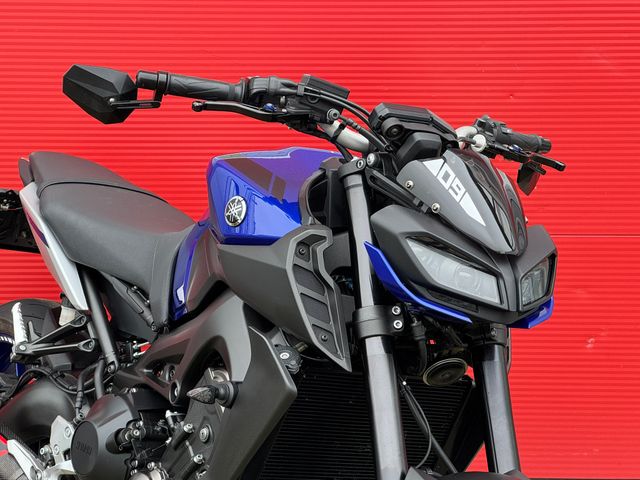 yamaha - mt-09-abs