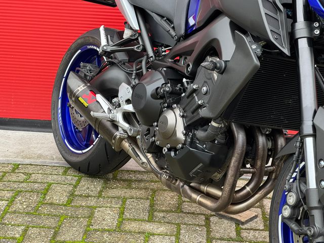 yamaha - mt-09-abs