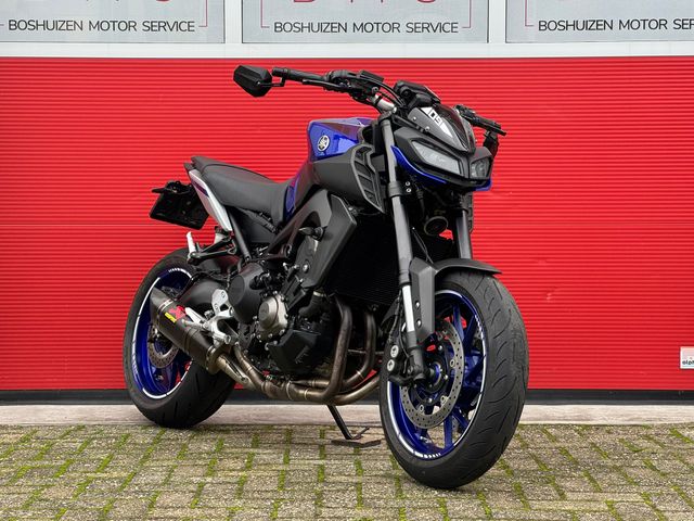 yamaha - mt-09-abs