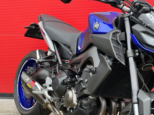 yamaha - mt-09-abs